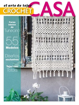cover image of Casa Crochet